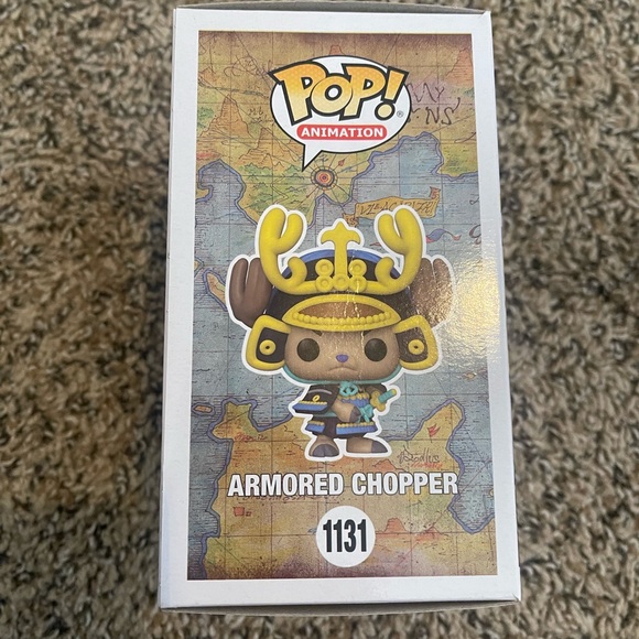 One piece funkos - Picture 6 of 8